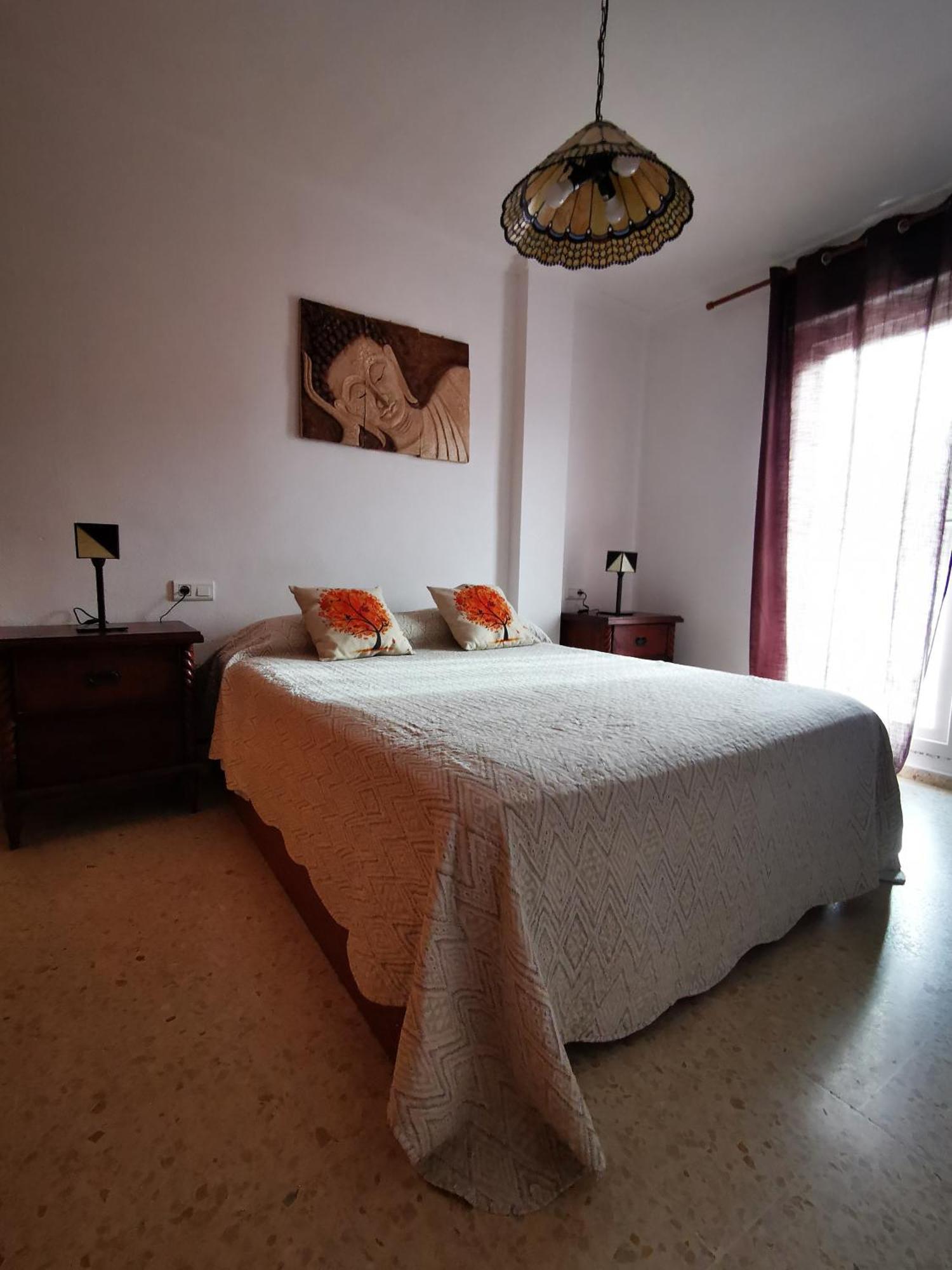 Villa Oasis De Paz En El Campo De Gibraltar Los Barrios Exterior foto